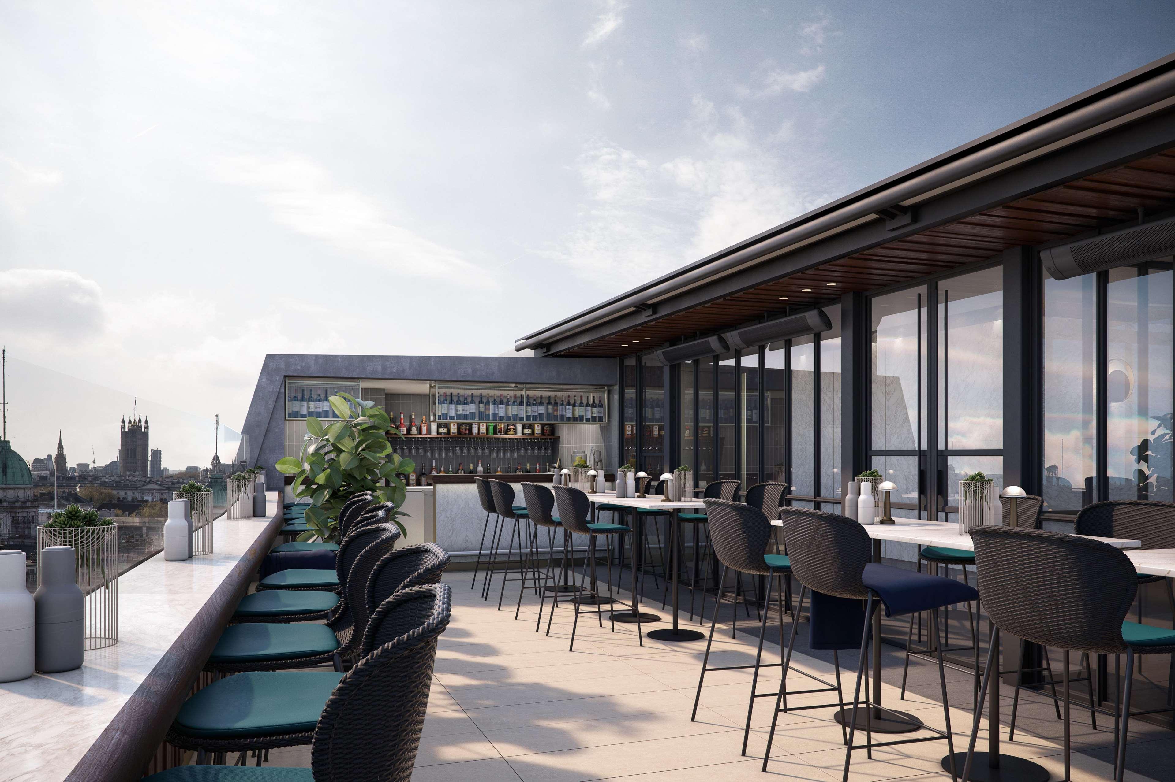 The Trafalgar St. James, Curio Collection By Hilton 5* Londres