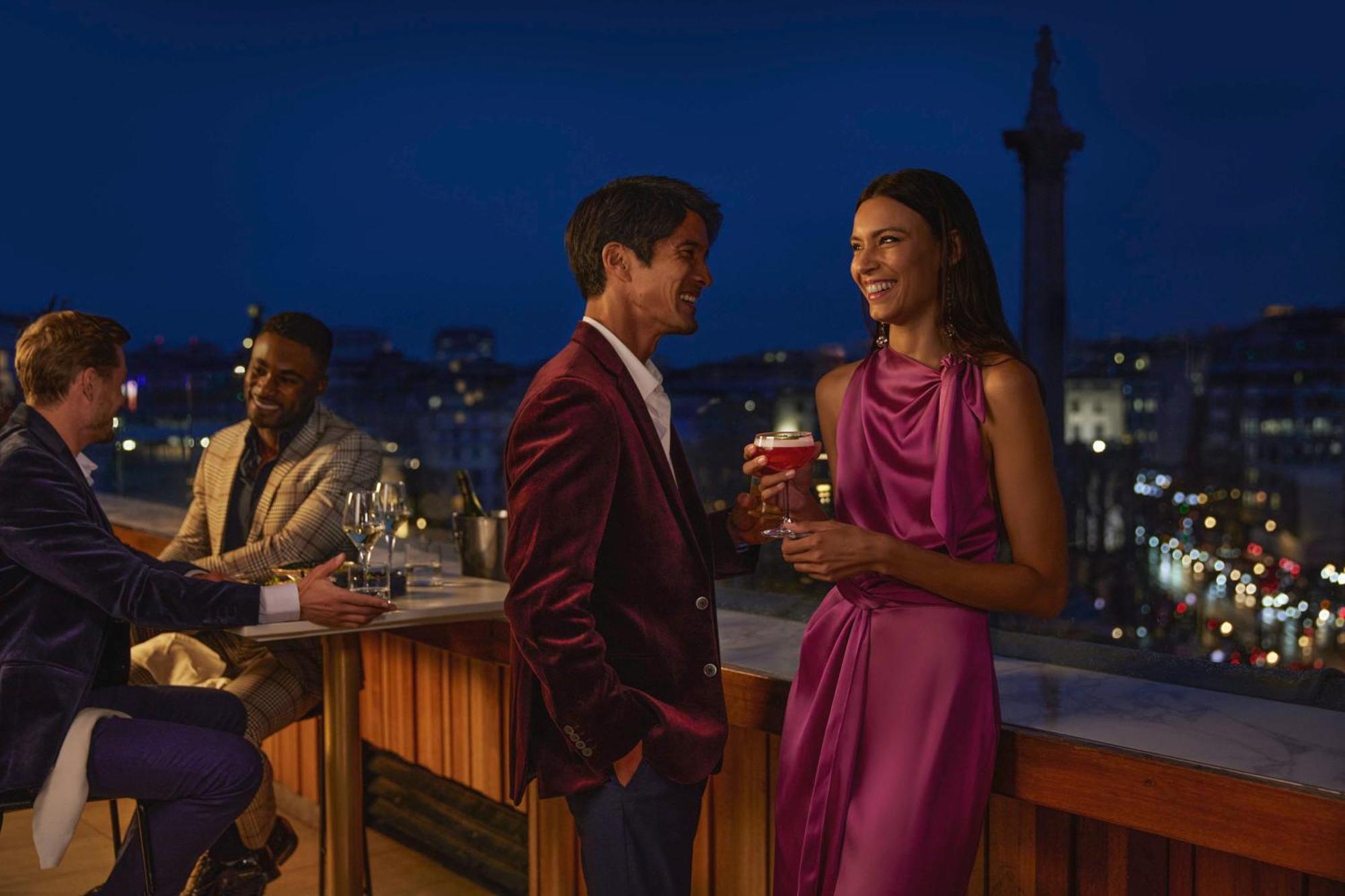 The Trafalgar St. James, Curio Collection By Hilton Hotel Londres