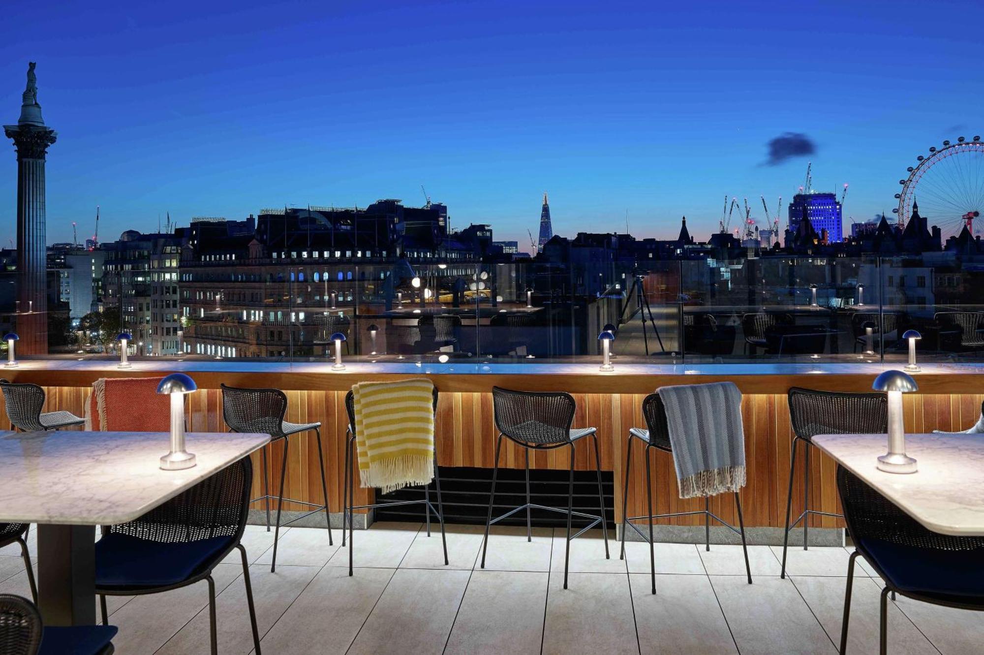 The Trafalgar St. James, Curio Collection By Hilton Hotel Londres