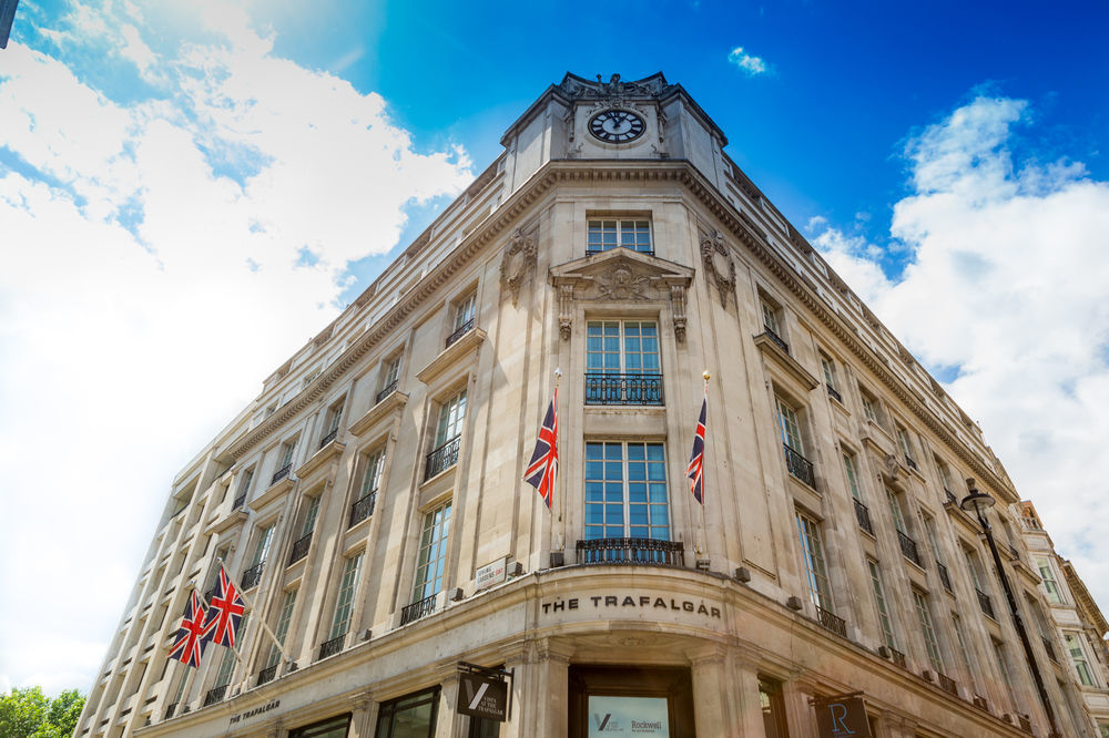 Hotel The Trafalgar St. James, Curio Collection By Hilton Londres