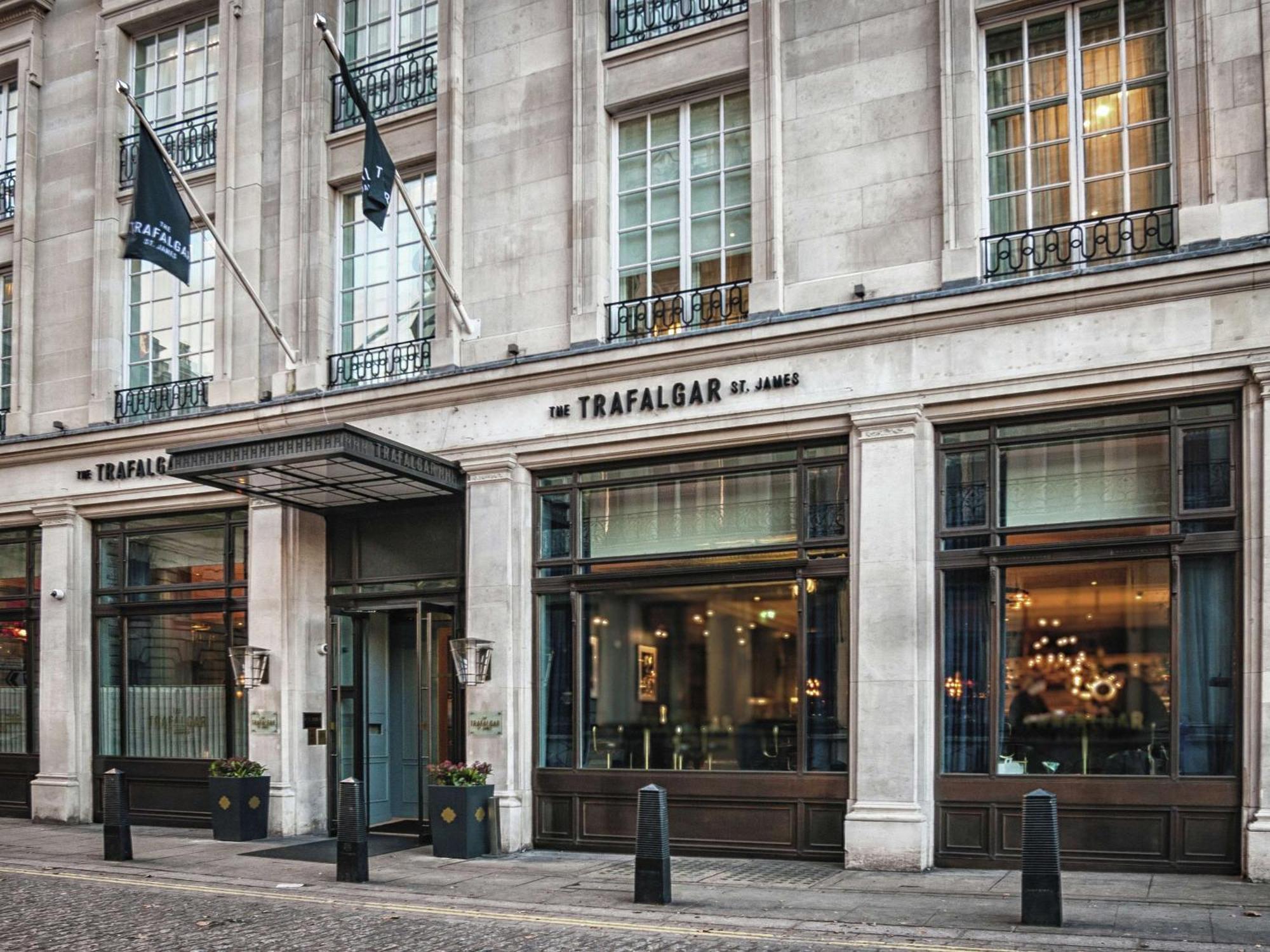 Hotel The Trafalgar St. James, Curio Collection By Hilton Londres