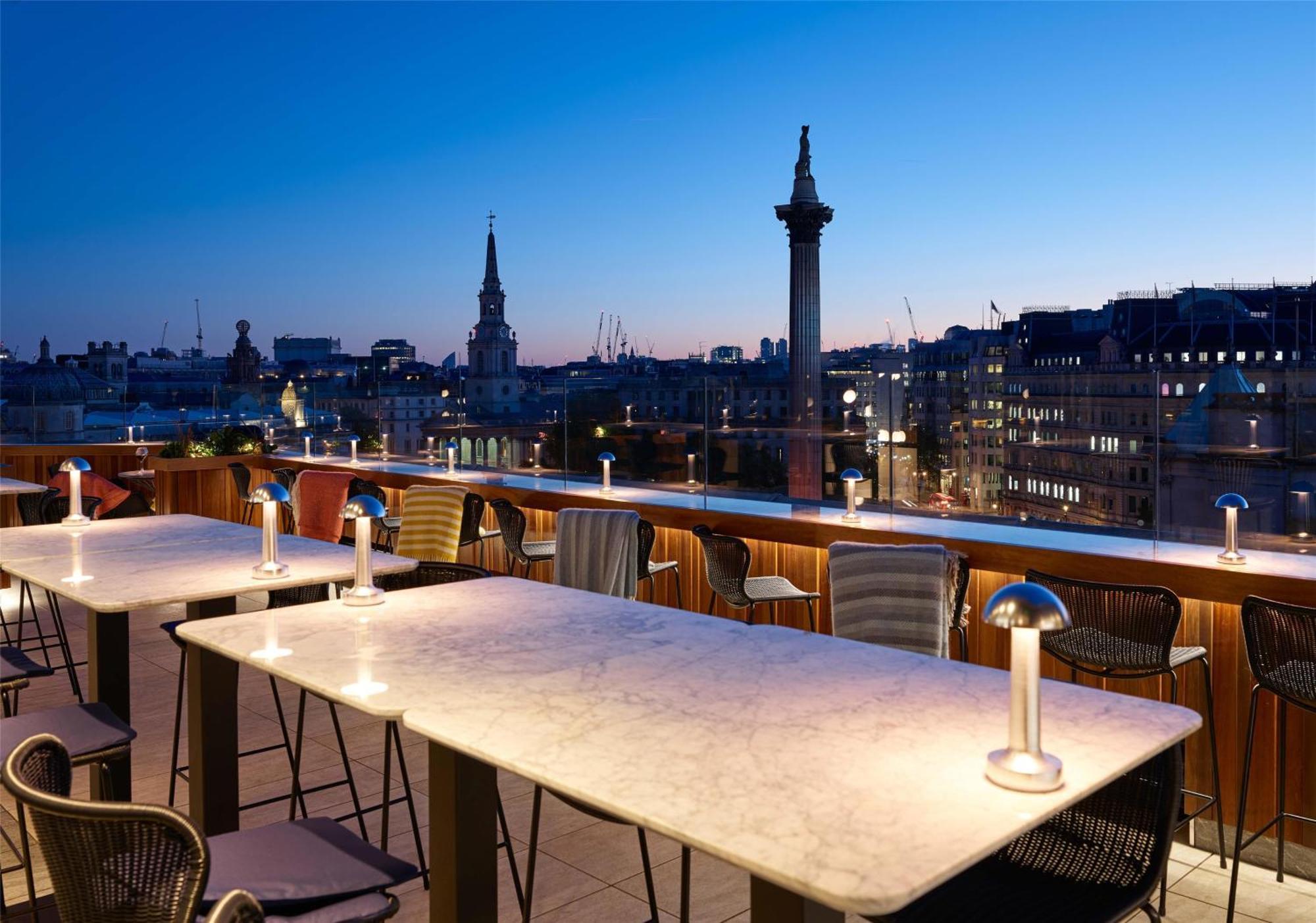 The Trafalgar St. James, Curio Collection By Hilton Hotel 5*