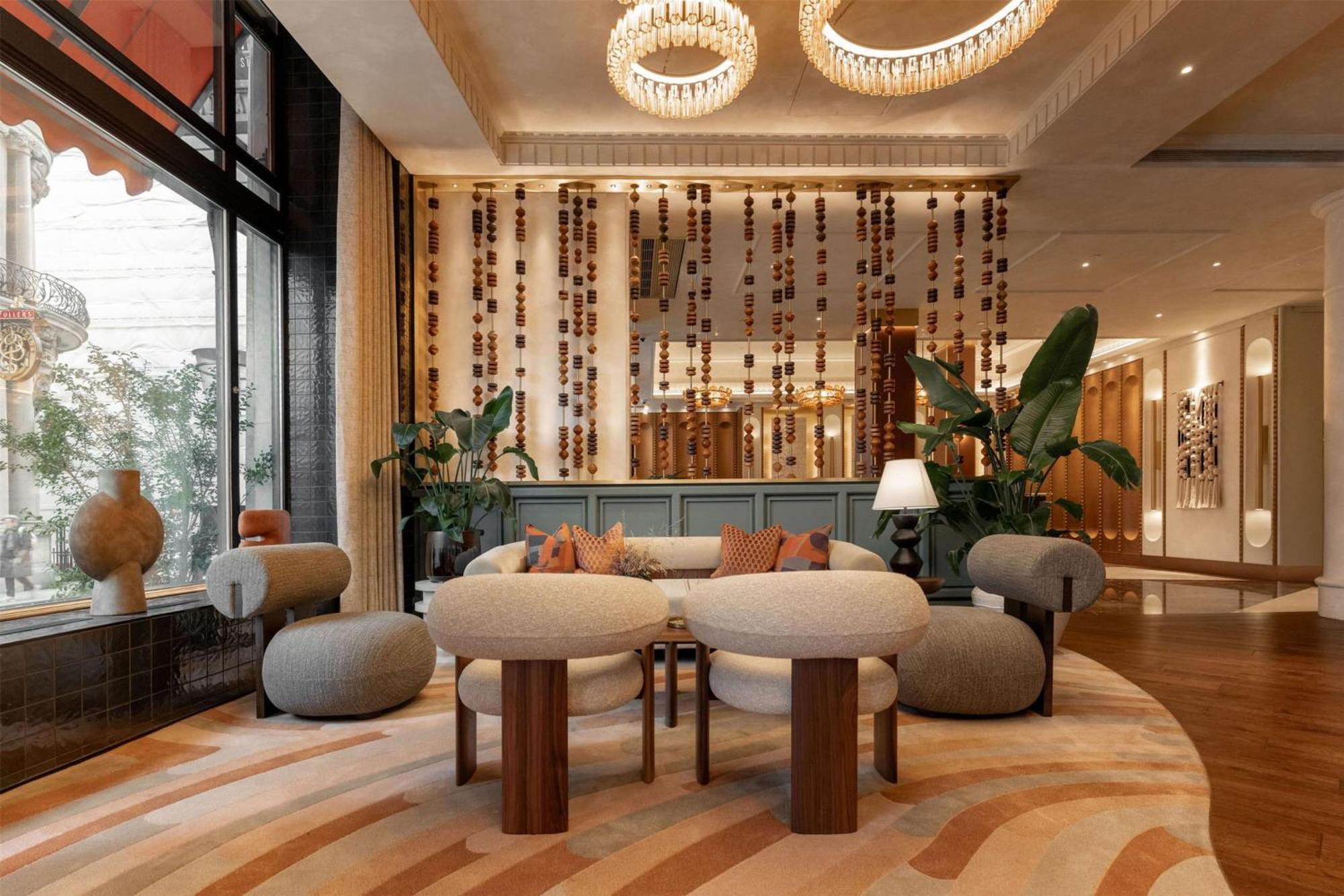 Hotel The Trafalgar St. James, Curio Collection By Hilton 5*